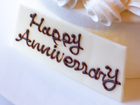 デザートプレート メッセージサービス