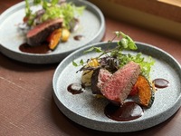 【レストラン】Christmas Lunch〈12/20-25〉