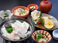 旬の御膳 ～冬～