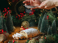 Christmas Stollen 250g