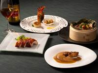 料理長スペシャルコース