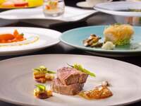 【3–5월 디너】 프렌치 가이세키 「레 리셰스 드 라 메르 (Les Richesses de la Mer)」