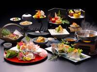 [March–May Dinner] Naruto Tides Kaiseki Course