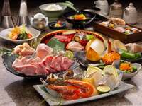 【3～5月ディナー】阿波 MEGUMI 炭火焼きコース