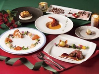 クリスマスディナー