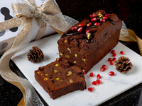 【Potelパティシエ特製】Christmas限定ショコラテリーヌ（約14cm）1本 2,100円(税込)