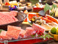 【9/1～2027.1/3ディナー阿波牛・海鮮炭火焼きコース