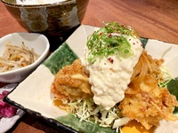 タルタルチキン南蛮弁当