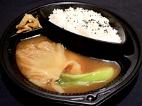 フカヒレ弁当