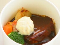 【ドライブスルー】 ブッフ・ブルギニョン