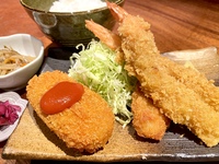 ミックスフライ弁当