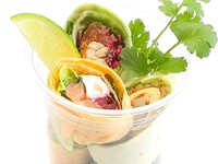 【ドライブスルー】 トリコロール・トルティーヤ