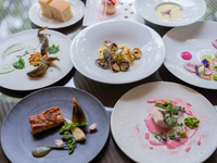 [Standard course] 7-course full course with your choice of pasta