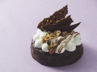 【テイクアウトホールケーキ】クラシックガトーショコラ 15cm