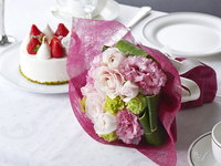 Flower arrangement/Bouquet ¥3,300