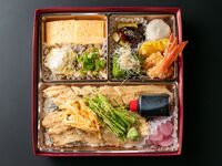 【テイクアウト】炙り煮穴子弁当