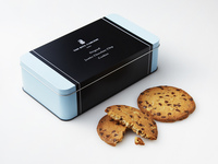 オリジナルジャンボチョコレートチップクッキー（10枚／缶入り）