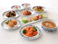 GW限定ランチコース5,500円