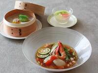 〈9/3まで〉【夏季限定】 冷やし麺ランチセット