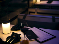 【DINNER】テラスシート席のみ予約（こたつ完備）/テーブルチャージ