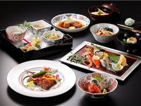 能登牛と地魚会席