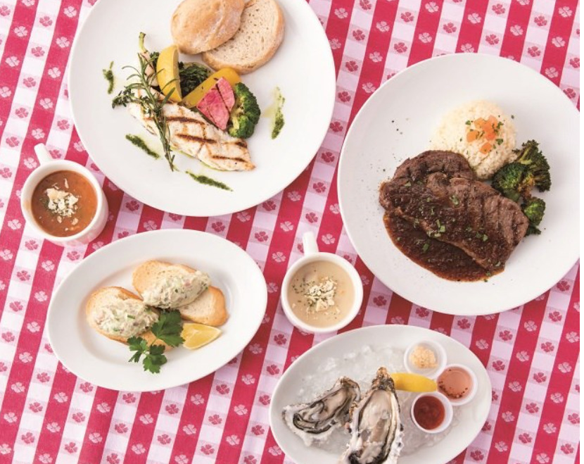 Grand Central Oyster Bar & Restaurant Shinagawa TableCheck