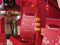Box of 1 Mooncake