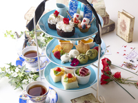 【大人気☆アフタヌーンティー】なんでもない日のティーパーティー