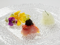 【スタンダード】イタリアンコース　スペシャリテ「ラヴィオリ」付きD