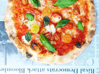 【TOGO】水牛モッツァレラチーズ マルゲリータ