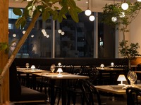 【DINNER】お食事席の予約（お席のみ）※ご予約は食事の利用に限らせていただいております。