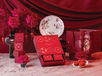  Box of 4 Mooncake 