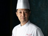 中国料理 柳城料理長 　後藤兼寛賞味会