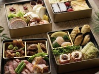 フレンチごちそう四段重