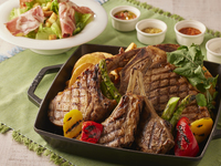 [JAL Coupon Special Price] Meat Platter Selection