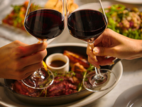 【DinnerTime】”Share Plan” NYイタリアン全5品