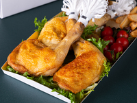 ローストチキン（レッグ）