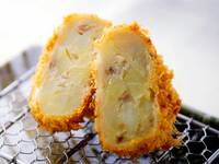 じゃがいもコロッケ　豚そぼろ1個