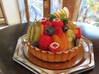 タルトフリュイ (ホール) 12cm