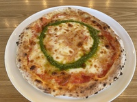 I.マルゲリータピザ