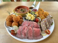 F.いちご一会特製オードブル