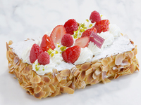 ミルフィーユ　１１ｃｍ×１７ｃｍ 　4~5名様