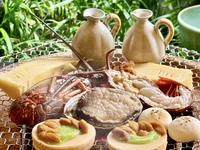 Seasonal cooking course 40,000 yen