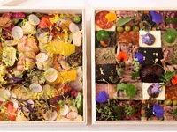 【店舗受け取り】HOMMAGE特製フレンチお節(二段重)