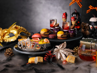 Aso View Masquerade Afternoon Tea