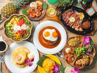 ALOHA PREMIUMコース【1Drink200円】