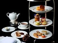 12/20 ~ 1/5[Christmas and New Year holidays only] Pierre Hermé Paris special afternoon tea set