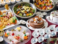 Enchanting Halloween Dinner Buffet (Dinner) – Adults