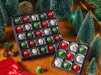 Chocolate Praline Box of 9