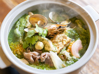 春の美活ランチ 美活薬膳鍋